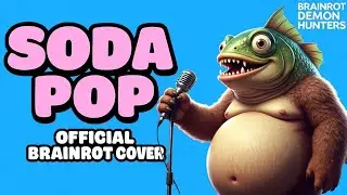SODA POP x ITALIAN BRAINROT - Tripi Tropa Tropa Tripa | Official Music Video