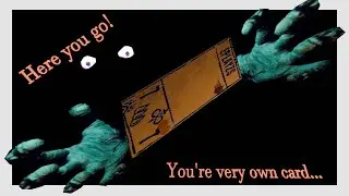 I turned into a card!?!? | INSCRYPTION #2