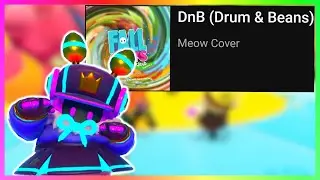 FGMuffins Meow Cover of DnB (Drum & Beans)