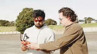 Wellbots- Presenting the most advanced waterproof drone: SplashDrone 4