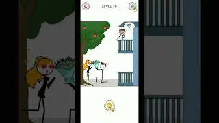 StickMan Thief Puzzle Level 51 - 100 WalkthRough GamePlay
