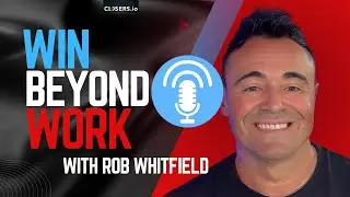 Unlocking the Secrets of High-Performance Teams with Rob Whitfield | Founders Future Podcast
