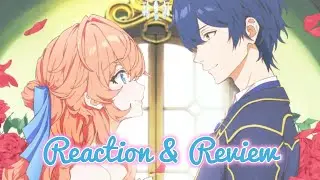 The Villainess Is Adored by the Prince of the Neighbor Kingdom Ep 2 Reaction & Review #queendija