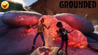 GROUNDED. Наконец-то верхний двор! № 15
