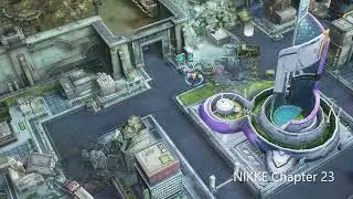 NIKKE OST ~ Karut - Grey Haze  [Chapter 23] [Extended Mix]