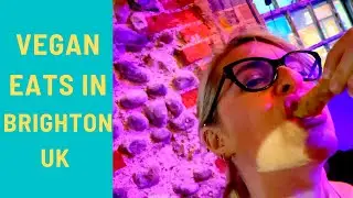 Brighton UK Vegan Friendly restaurants