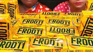 FROOTI DRINKING CHALLENGE | UNLIMITED MANGO FROOTI,MAAZA DRINKING CHALLENGE | MANGO JUICE CHALLENGE