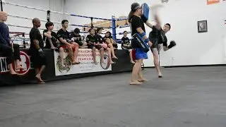Padding Jeffrey @ Yaw-Yan Fervilleon Tornado USA HQ June 17, 2017