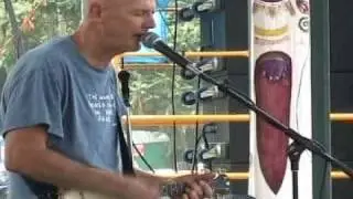 The Horseflies play 
