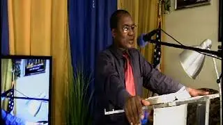OUR DUTY AS INTERCESSORS BY PAS. MATTHEW AKANMU