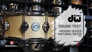 DW Design Snare 14
