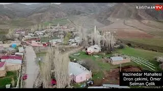 Kağızman hazinedar mahallesi'nden güzel bir görüntü