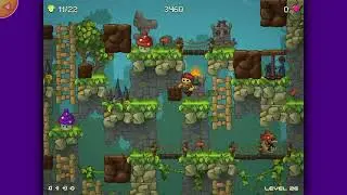 Mushroomer level 26 // FRIVGAMES