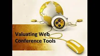 Web Conferencing Tools