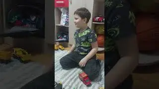 Наше первое видео🤗