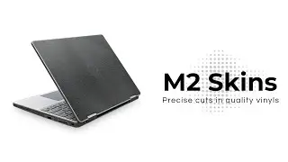 M2Skins Framework 12 (2025) Advanced Essentials Kit DIY Install