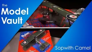 Testor Corporation's Sopwith Camel | Model Vault