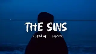 The Sins Nasheed (Sped up + Lyrics) | Muhammad Al Muqit | Vocals Only