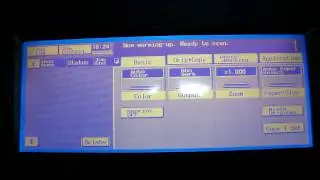 Drum Chip Reset for C350