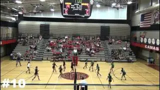 McKaela Simons Highlights