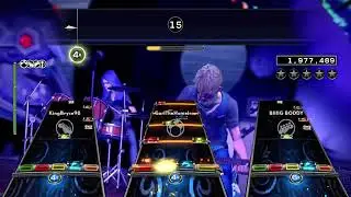 Dream Genie by Lightning Bolt Full Band FC #5555