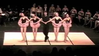 Swan Fake- Choreographed by Shelby Kaufman