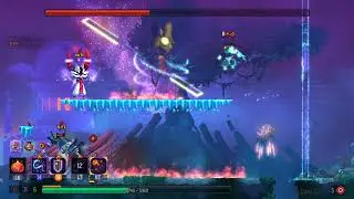 Dead Cells 1.9 Hitless Wing of the Crow Exploit