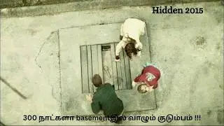 300 நாட்களா basementஇல் வாழும் குடும்பம்  | Tamil Ponnu #Hidden #PostApocalyptic #SurvivalMovie
