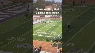 Holy Name Notre Dame Cathedral Latin Football Game