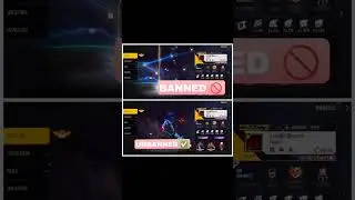 Dm for id unban #freefirebooyah #freefire #freefiremax  #booyah #idseller #unban