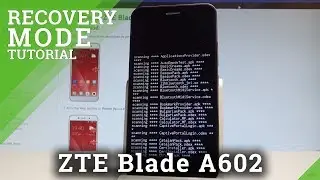 How to Check Root Integrity on ZTE Blade A602 - Root Integrity Check |HardReset.Info