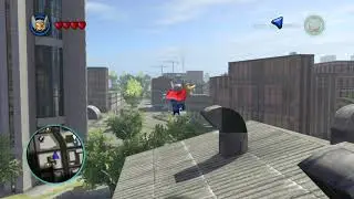 LEGO&reg; MARVEL Super Heroes How to get leader