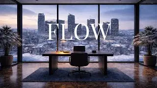 Deep Focus Music to Lock In | FLOW