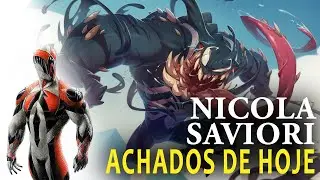 Nicola Saviori - Cartoon Incr&iacute;vel - ACHADOS DE HOJE LIVE