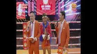 📺ផ្សាយផ្ទាល់ចេញពី ខេត្តស្វាយរៀង&divide; កម្មវិធី GANZBERG Kun Khmer Tour Concert!