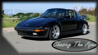 Porsche 911 930 Slantnose | Porsche Targa: Part Two | Road Review I survived the Widowmaker