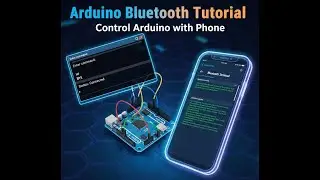 Arduino + HC-05 Bluetooth: Send & Receive Data from Phone (app: Serial Blutooth terminal)