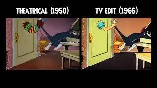Tom and Jerry Saturday evening puss (1950 - 1966)