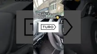 People always ask, &ldquo;What&rsquo;s the Best Car to Start a Turo Business?&rdquo; #turo #sidehustle