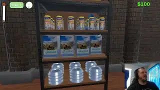Unhinged? Pet Store Simulator Demo