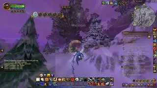 Wow Kalimdor Race Course Winterspring Advance Gold