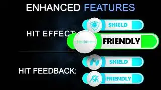 Intager Laser Tag - Enhanced Features