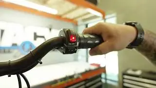 STACYC TECH - Как изменить режимы скорости вращения двигателя