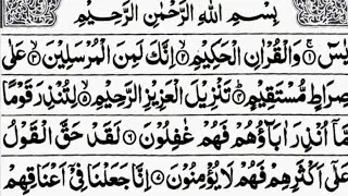 🕊️ Surah Yasin + Rahman + Mulk | Heart Soothing Quran💛(Ep:sod: 48)🌹