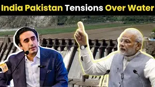 Bilawal Bhutto Warns India Over Water Issue | TSW News #tswnews