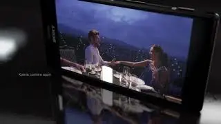 Official video Xperia M2   The Sony smartphone for better entertainment