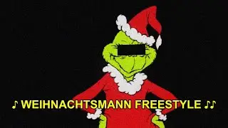 Edgar Wasser - Weihnachtsmann Freestyle