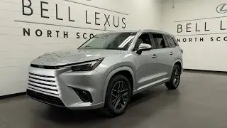 2026 Lexus TX Scottsdale, Phoenix, Tempe, Cave Creek, Fountain Hills, AZ 244551