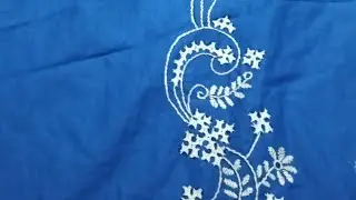 Beautiful crafting 786 is live hand work Sindhi