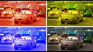 Lightning McQueen Eater - Coffin Dance Song (COVER)